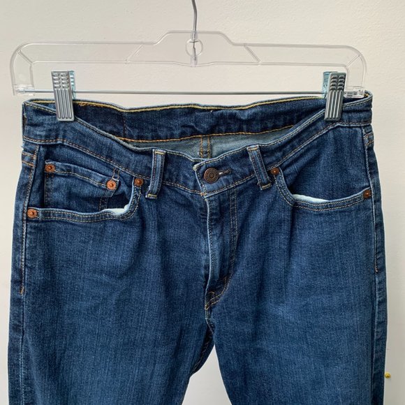 LEVI'S straight leg jeans - Picture 6 of 10